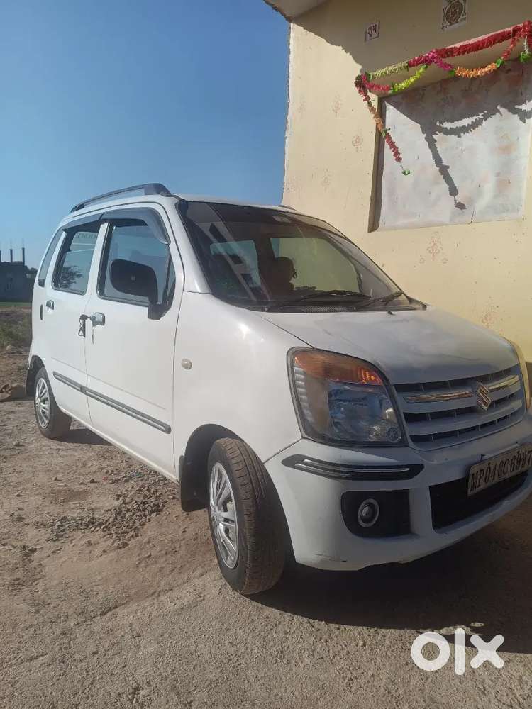 Maruti Suzuki Wagon R 2009