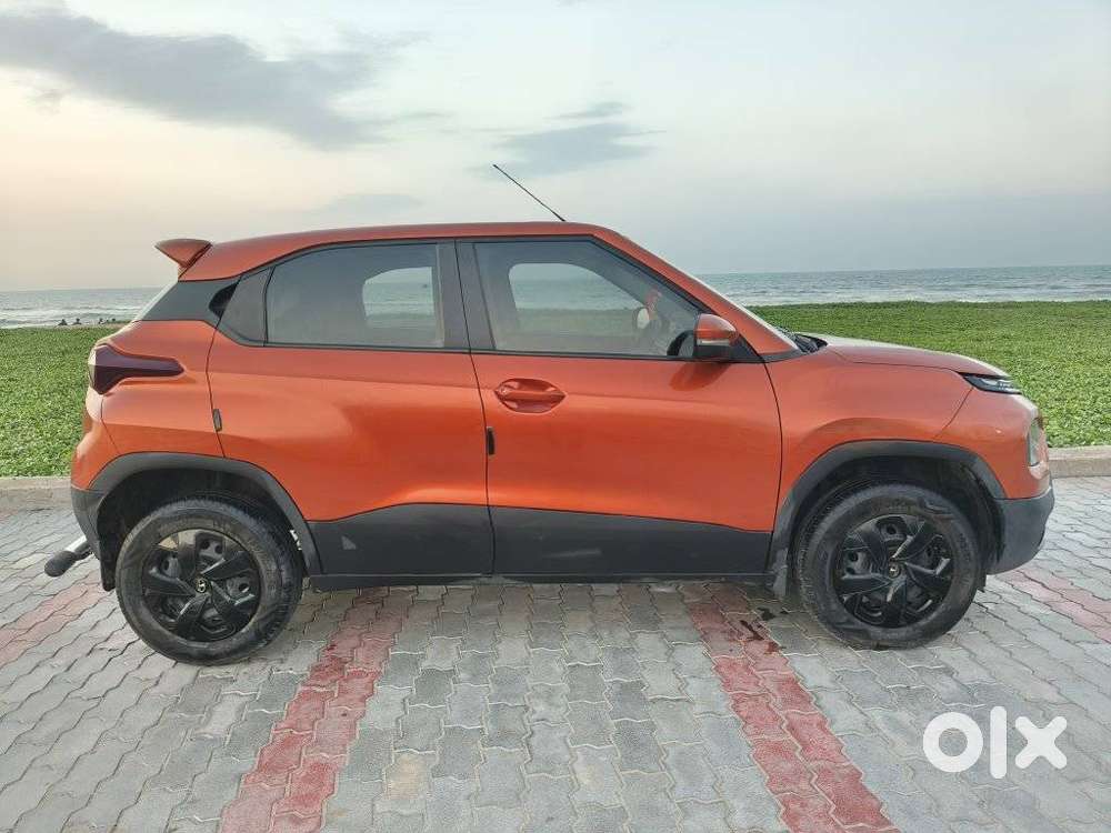 Tata Punch Adventure, 2022, Petrol
