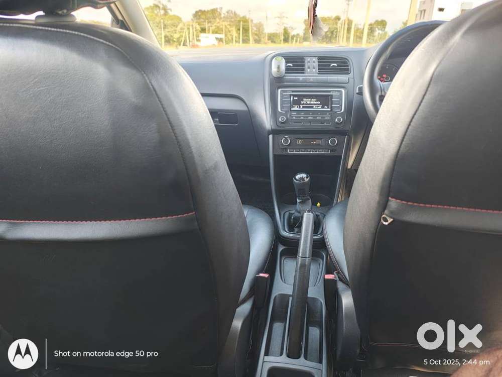 Volkswagen Polo Turbo 2021 Model