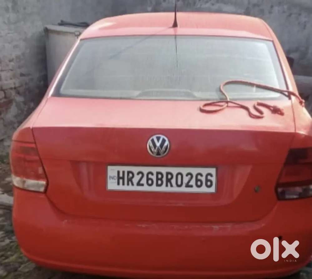 Volkswagen Vento Tdi 2026 Manual