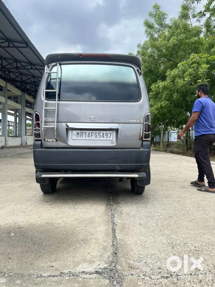 Maruti Suzuki Eeco 2016 Lpg. Petrol 130000 Km Driven..