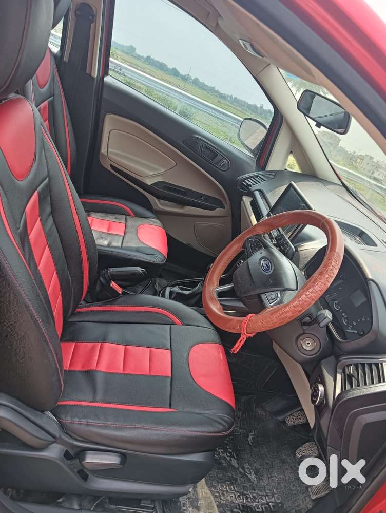 Ford Ecosport, 2020, Petrol