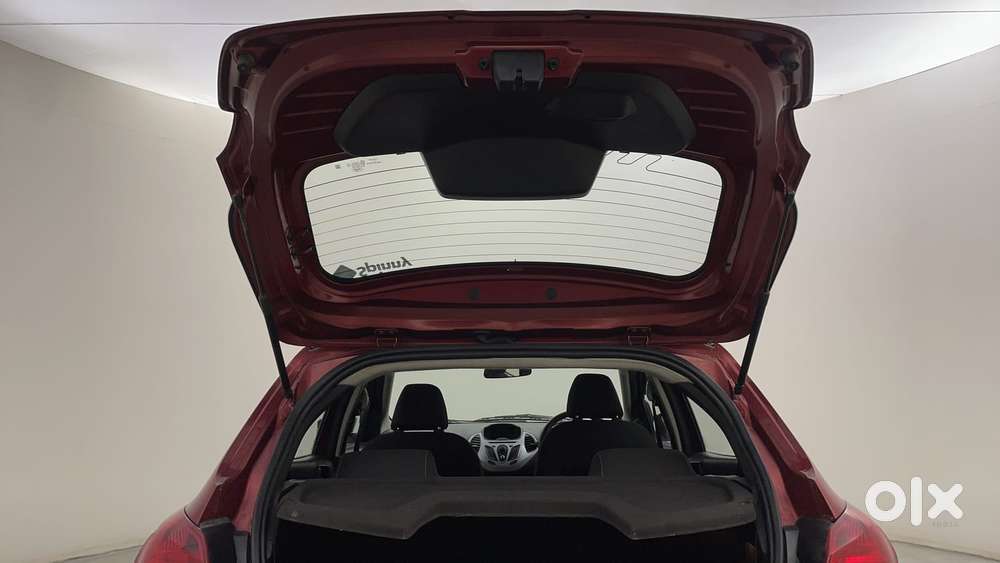 Ford Figo 1.2p Titanium Plus Mt, 2016, Petrol