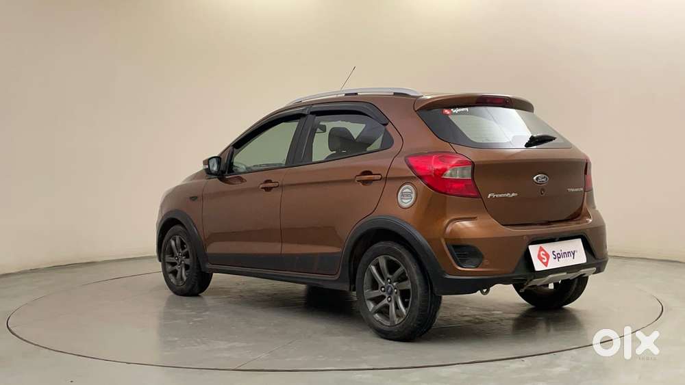 Ford Freestyle Titanium Plus Petrol, 2020, Petrol