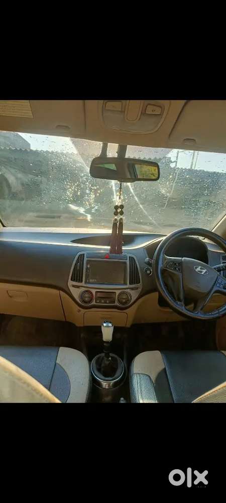 Hyundai I20 1.4 Asta Top Model 2014 Push Button