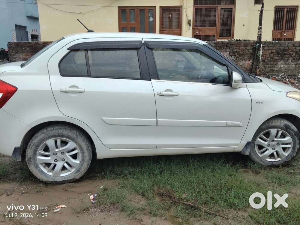 Maruti Suzuki Swift Dzire Zxi + Mt, 2013, Petrol