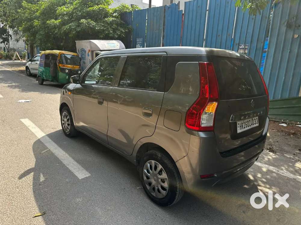 Maruti Suzuki Wagon R 2019 Petrol 68000 Km Driven