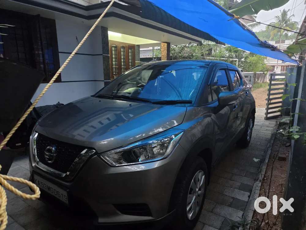 Nissan Kicks 2019 Petrol Well Maintained Ka Registration For Sale