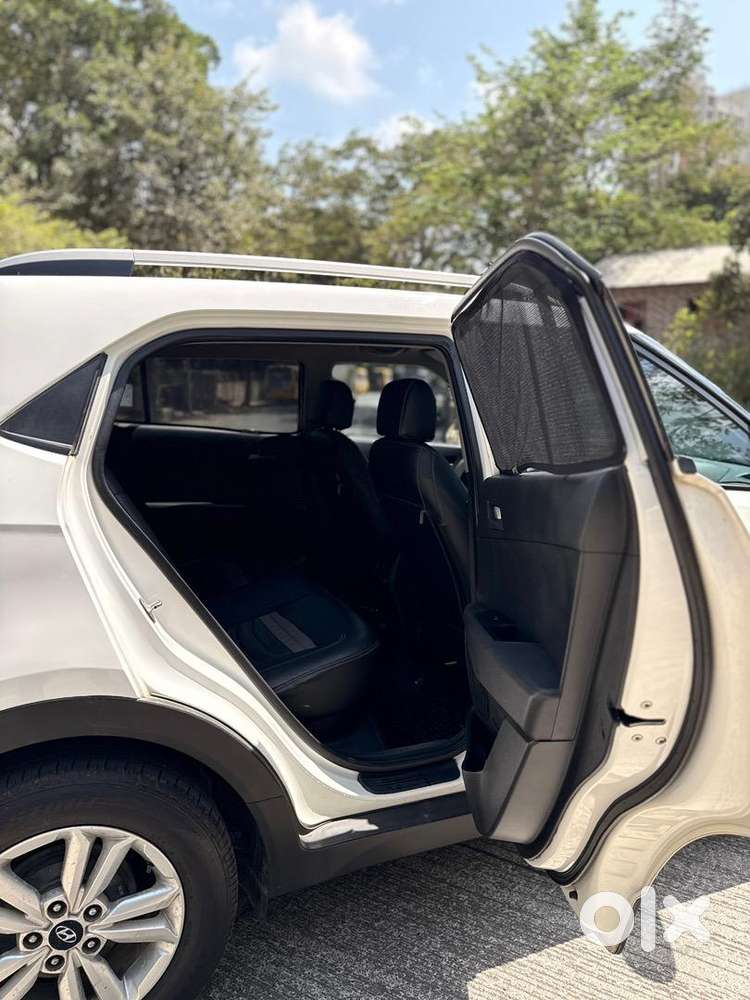 Hyundai Creta 2017 Sx+  No Issues  Clean Car  Ready To Drive .