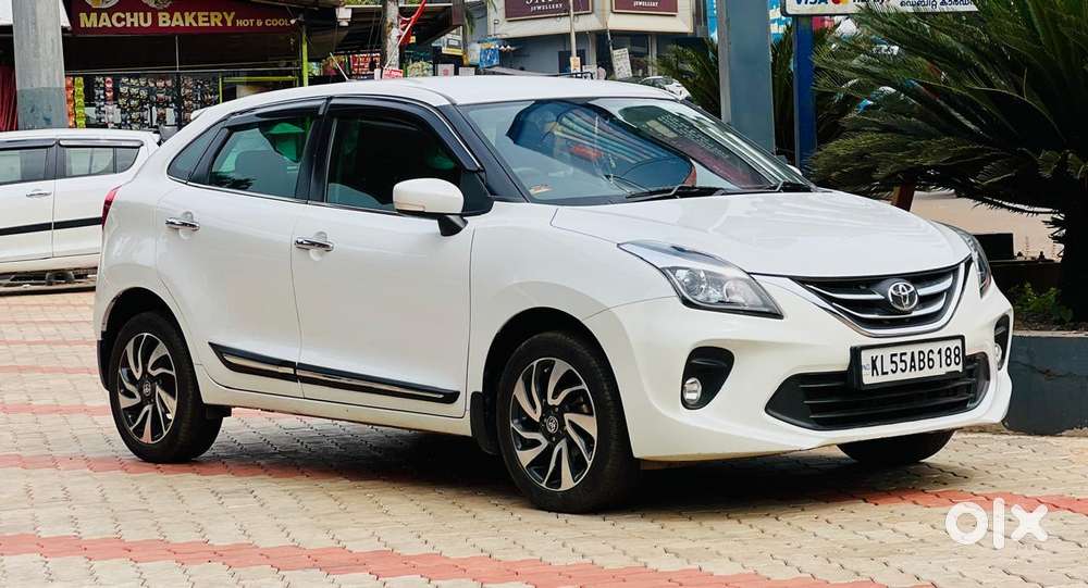 Toyota Glanza G Hybrid, 2019, Petrol