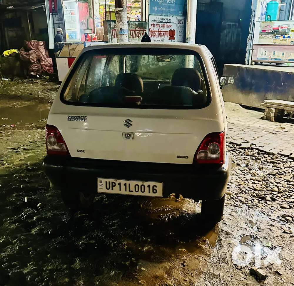 Maruti Suzuki 800 2004 Petrol