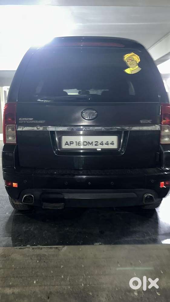 Tata Safari Storme 2016 Diesel Well Maintained