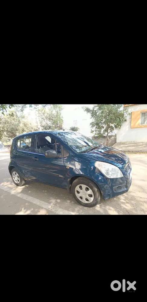 Maruti Suzuki Ritz 2011 Petrol 77000 Km Driven