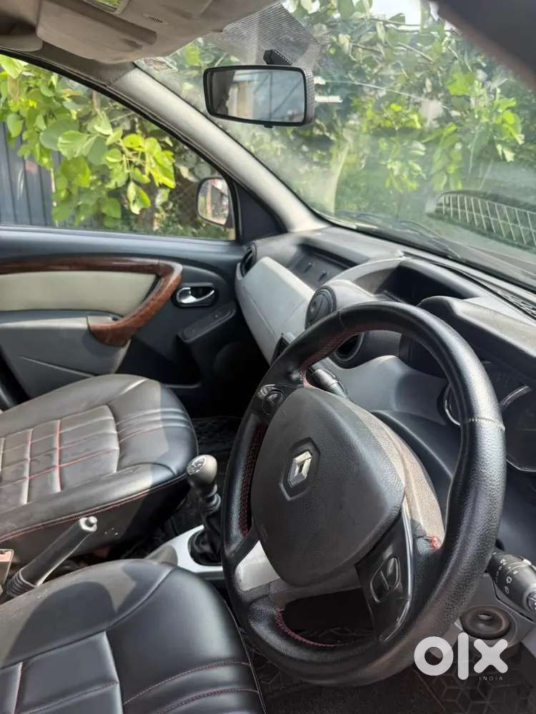 Renault Duster 2015 Diesel 120000 Km Driven