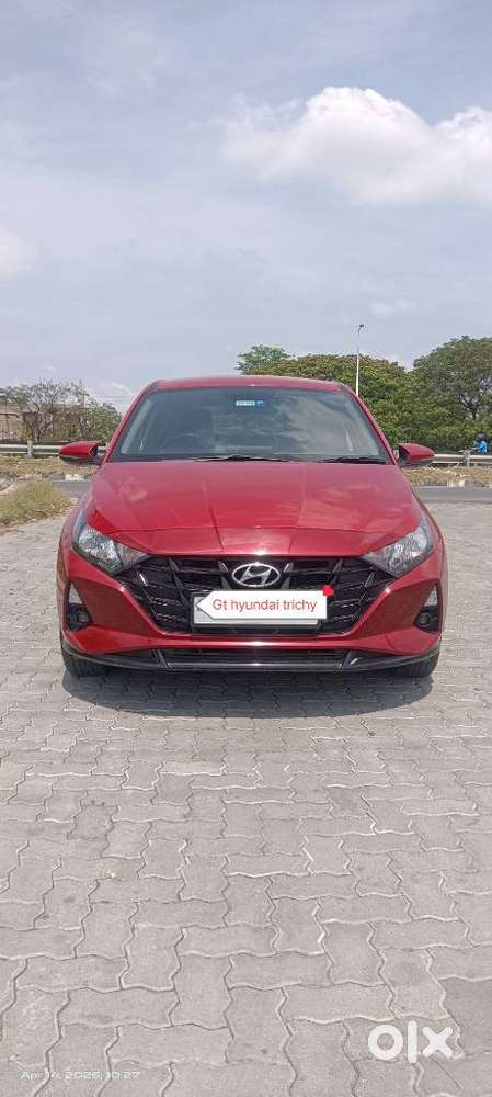 Hyundai New I20 1.2 Sportz Ivt, 2022, Petrol
