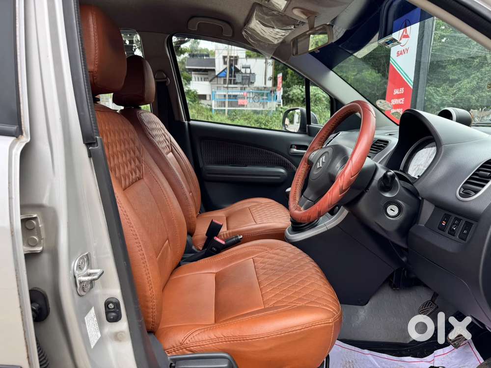 Maruti Suzuki Ritz Vxi, 2012, Petrol