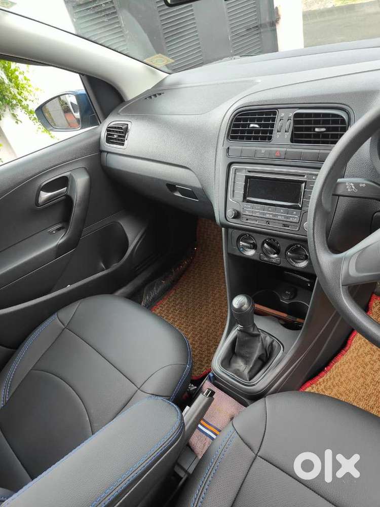 Volkswagen Manual Petrol 2017