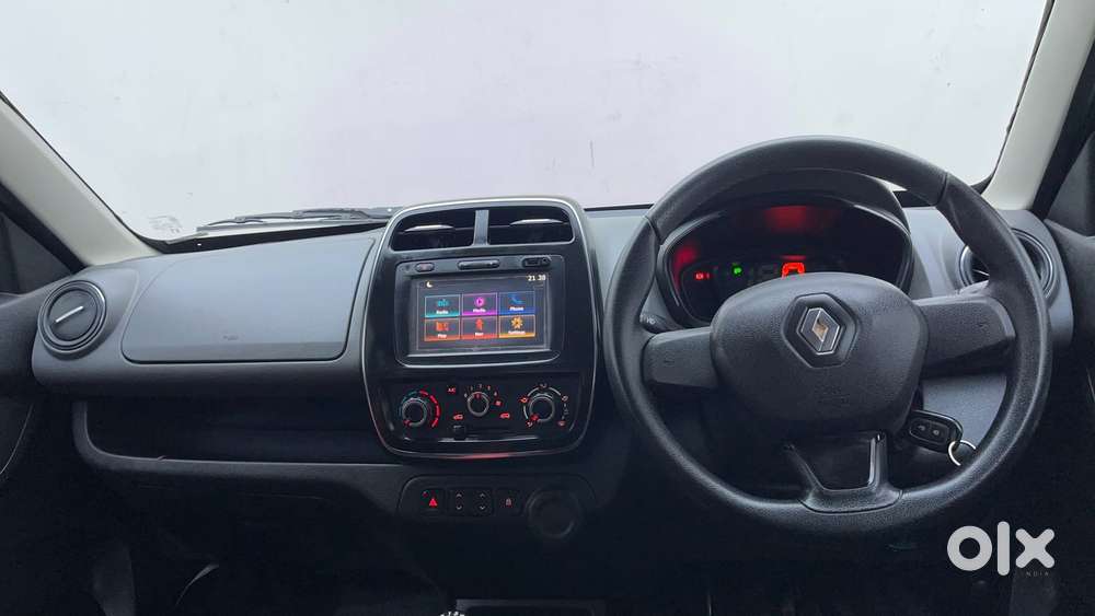 Renault Kwid 1.0 Rxt, 2018, Petrol