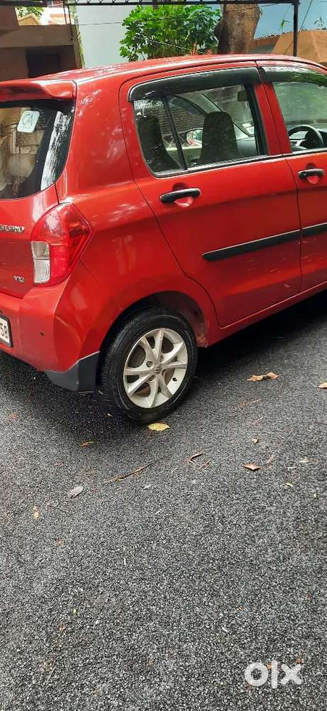 2017 February Registered Maruti Celerio Vxi(o), Mt