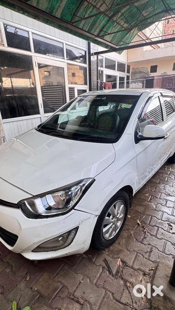 Hyundai I20 2014 Diesel Good Condition