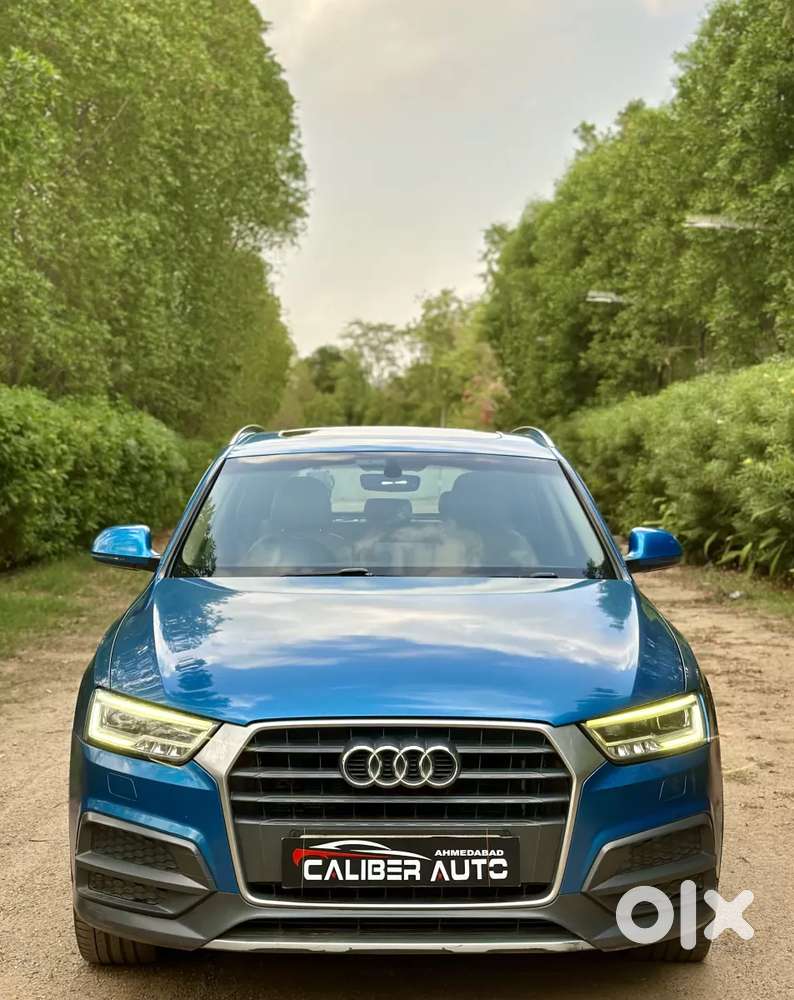 Audi Q3, 2017, Diesel