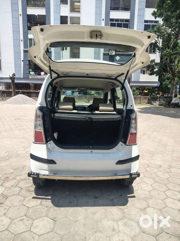 Maruti Suzuki Wagon R Vxi, 2018, Petrol