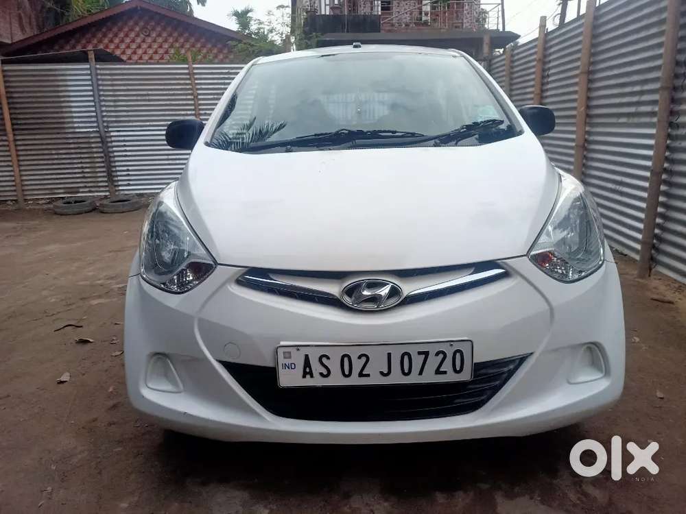 Hyundai Eon 2013 Petrol Well Maintained
