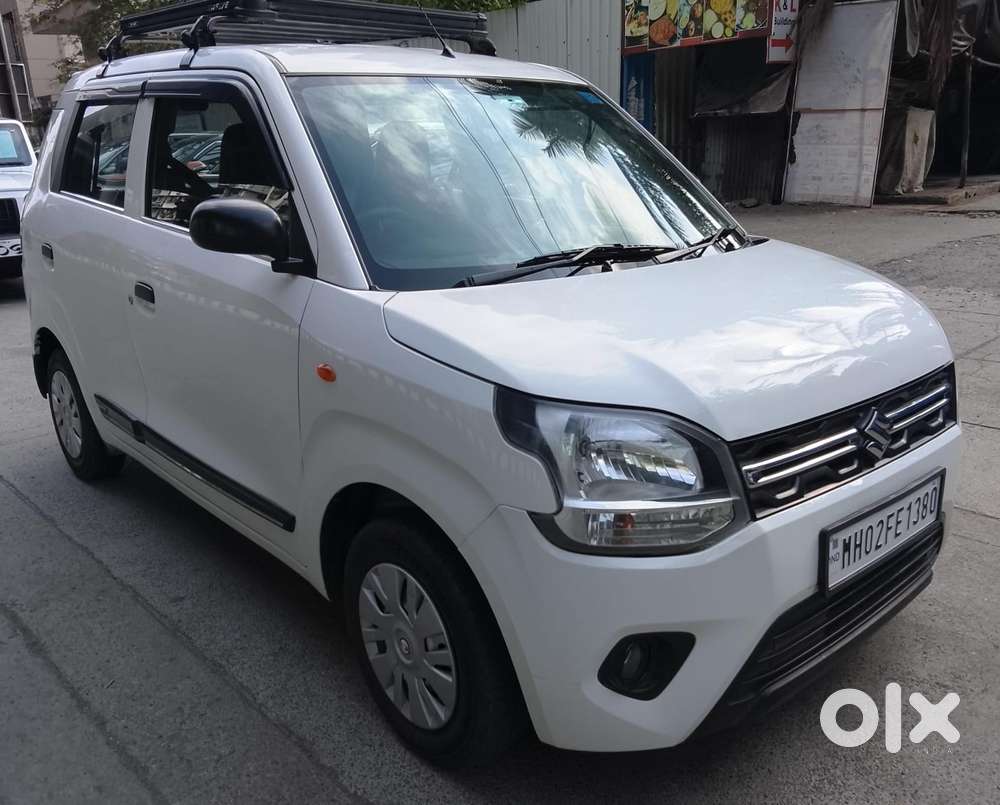Maruti Suzuki Wagon R 1.0 Lxi Cng, 2019, Petrol