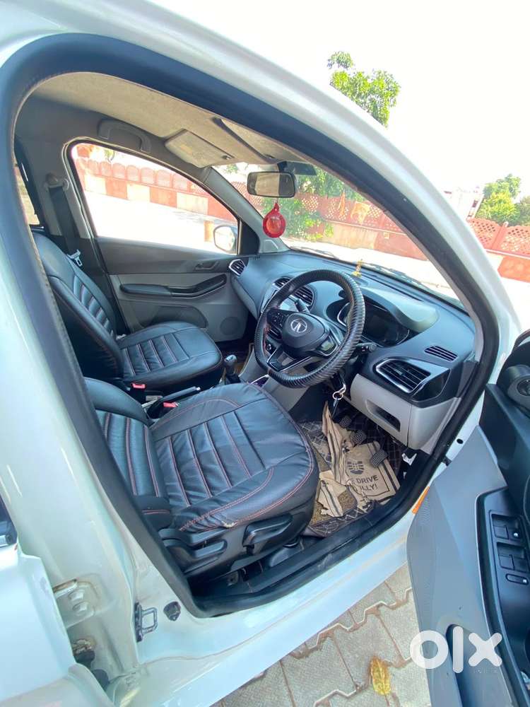 2024 Tata Tiago Petrol Manual Drive