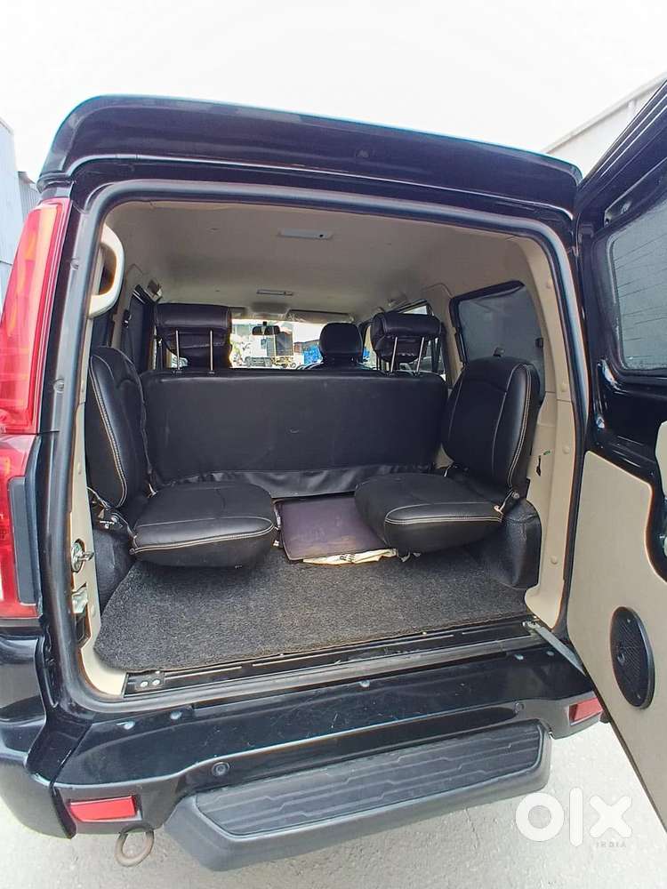 Mahindra Scorpio S11 Mt 7s, 2022, Diesel