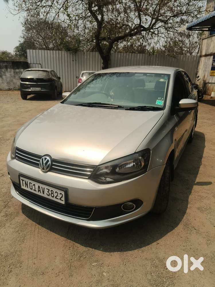 Volkswagen Vento 2010-2013 Diesel Highline, 2014, Diesel