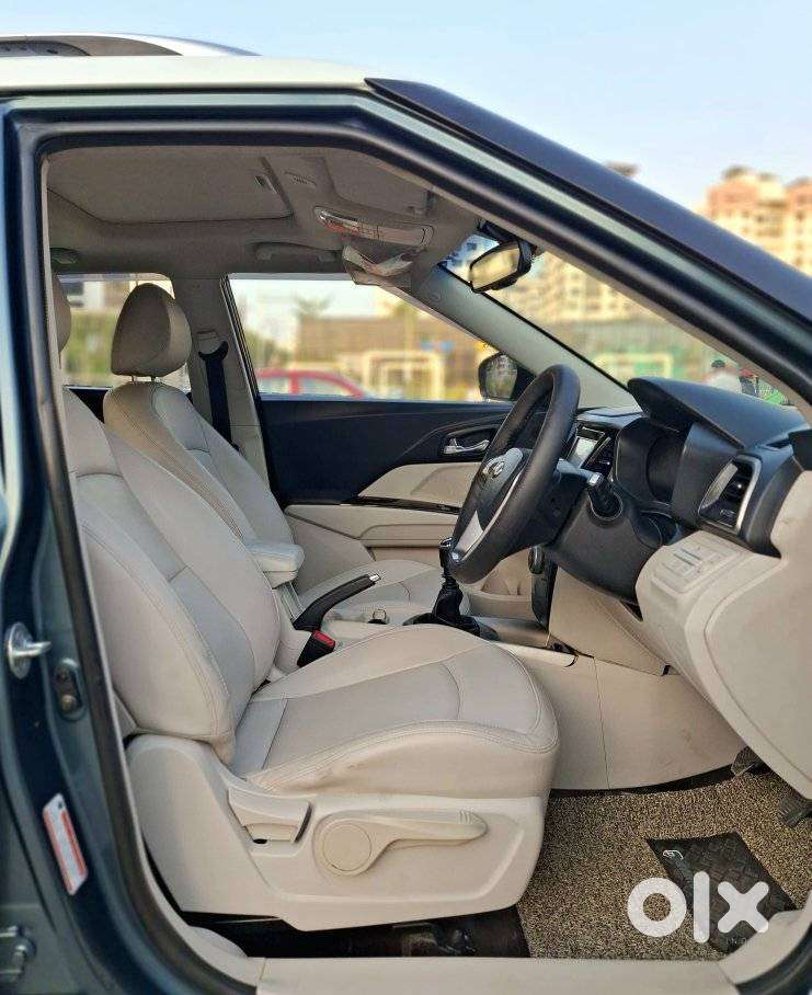 Mahindra Xuv300 W8 Option Diesel, 2019, Diesel