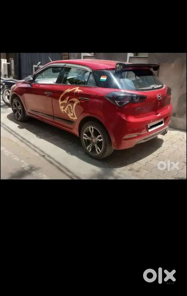Hyundai Elite I20 Sportz 2016 Diesel Car