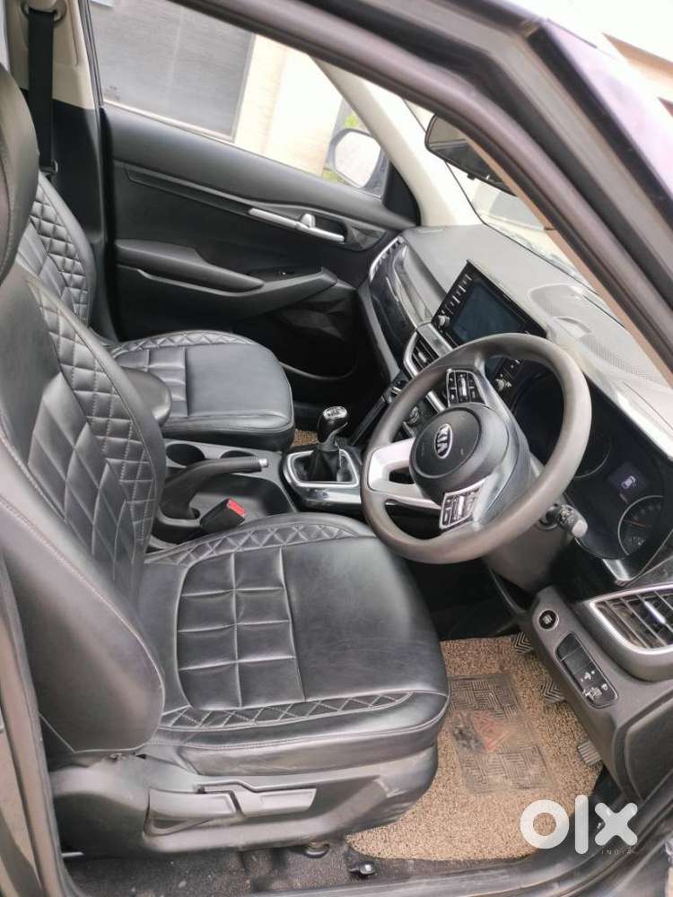 Kia Seltos Htk Plus G, 2020, Petrol