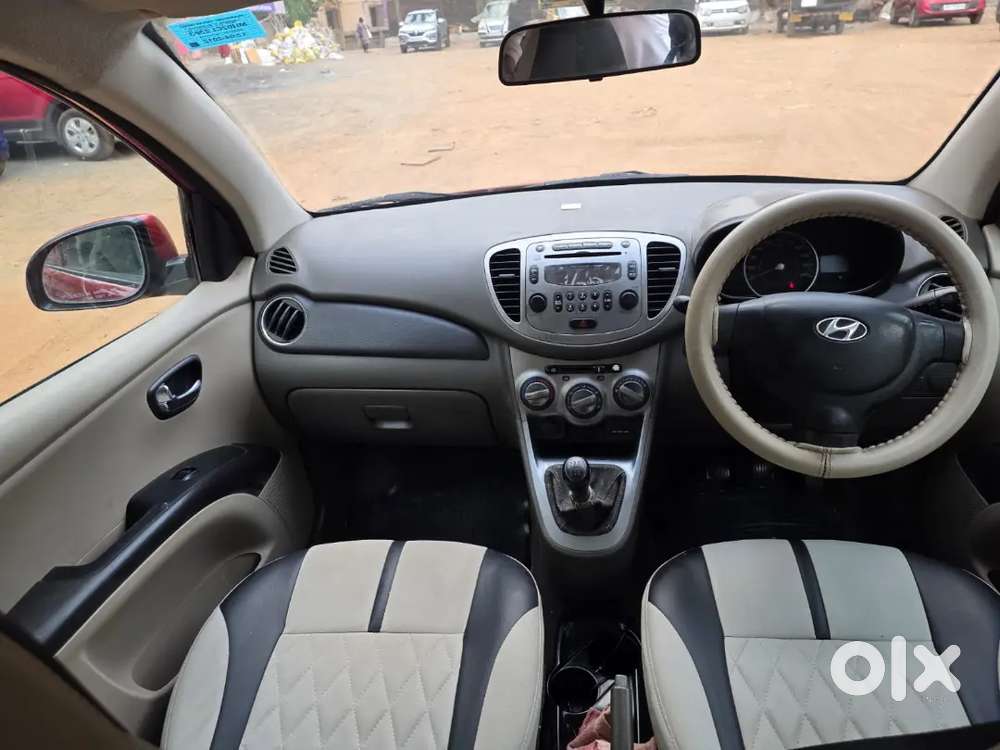 Hyundai I10 2012 Petrol 68000 Km Driven