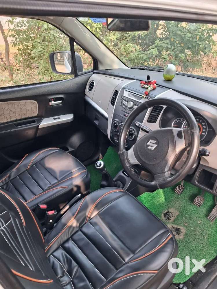 Maruti Suzuki Wagon R 2014 Petrol Well Maintained