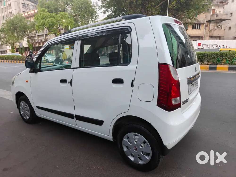 Maruti Suzuki Wagon R Lxi 2012 Model