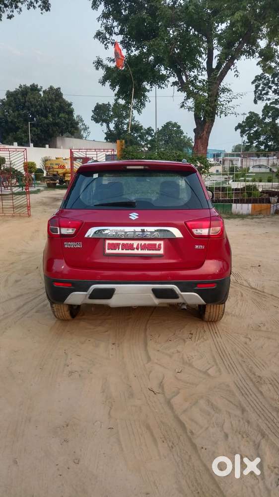 Maruti Suzuki Brezza Zdi, 2018, Diesel