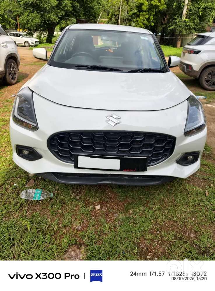 Maruti Suzuki Swift 1.3 Zxi 2024 Only Genuine Buyers Can Contact