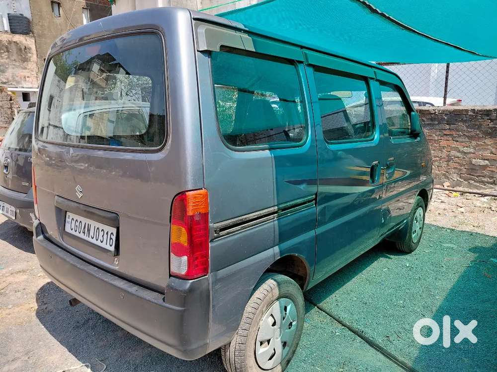 Maruti Suzuki Eeco 2021 Petrol 52000 Km Driven