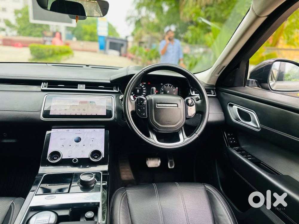 Land Rover Range Velar R-dynamic S Petrol, 2020, Petrol