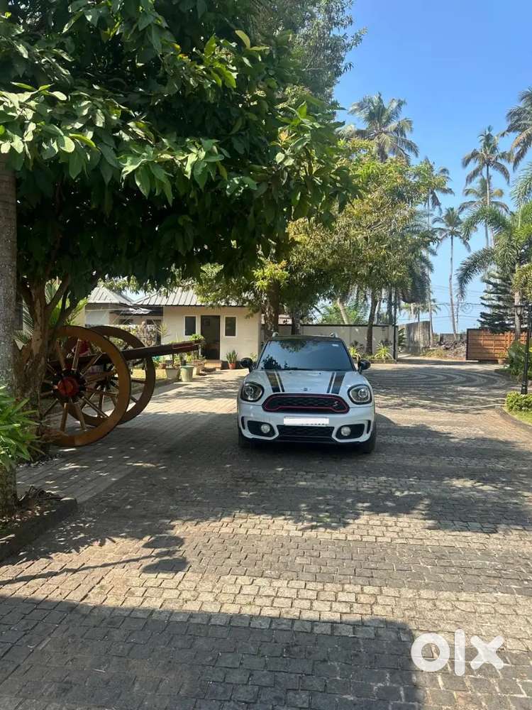 Mini Cooper Countryman 2019 Petrol Automatic
