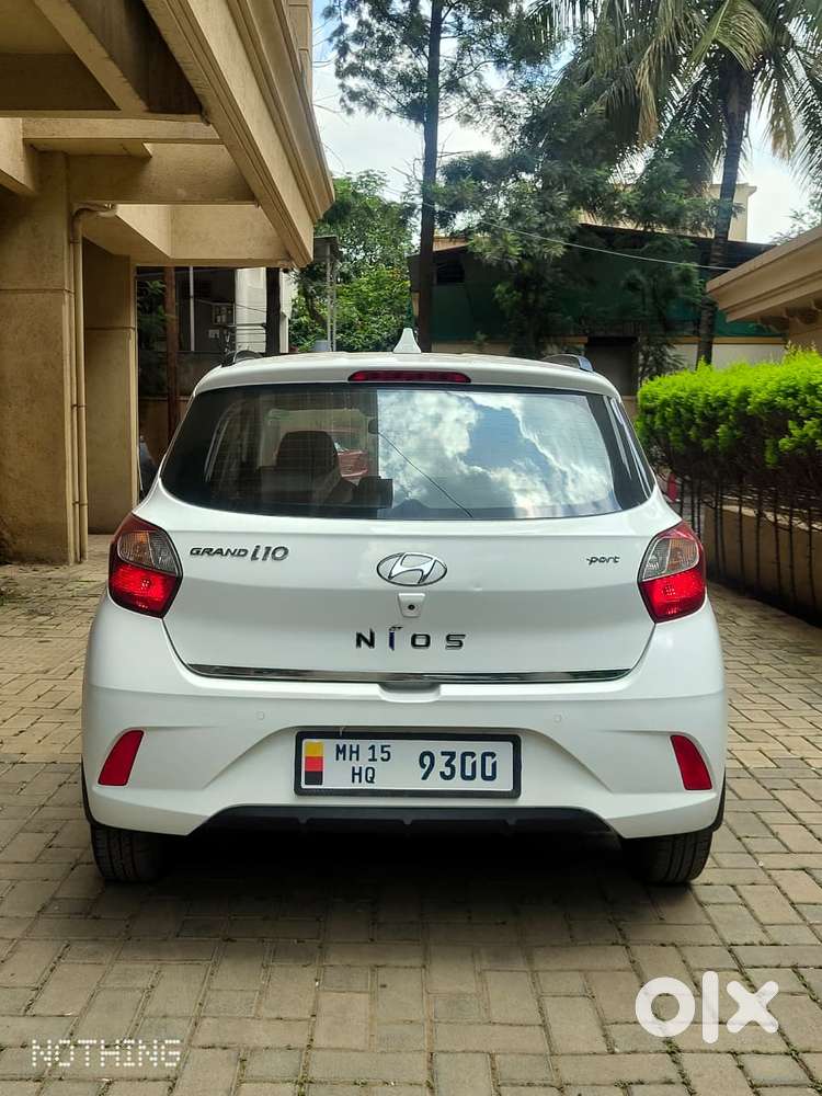 Hyundai Grand I10 Nios Sportz, 2021, Diesel