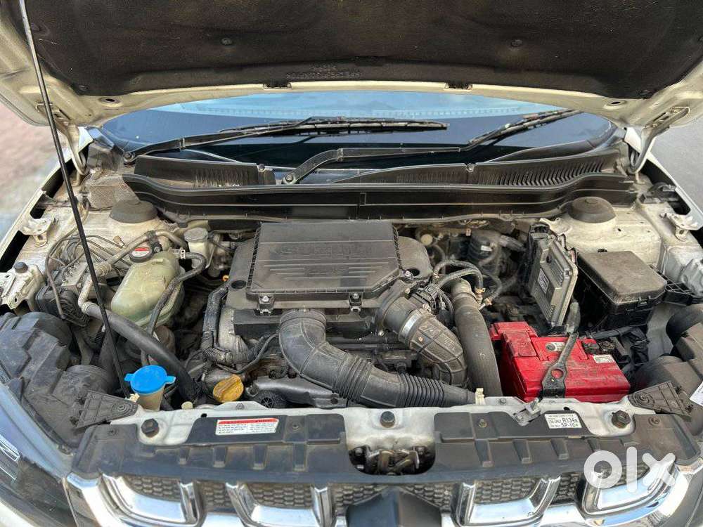 Maruti Suzuki Vitara Brezza Zdi, 2018, Diesel