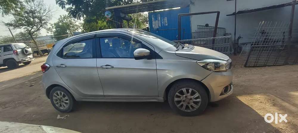 Tata Tiago Xz Diesel 2017