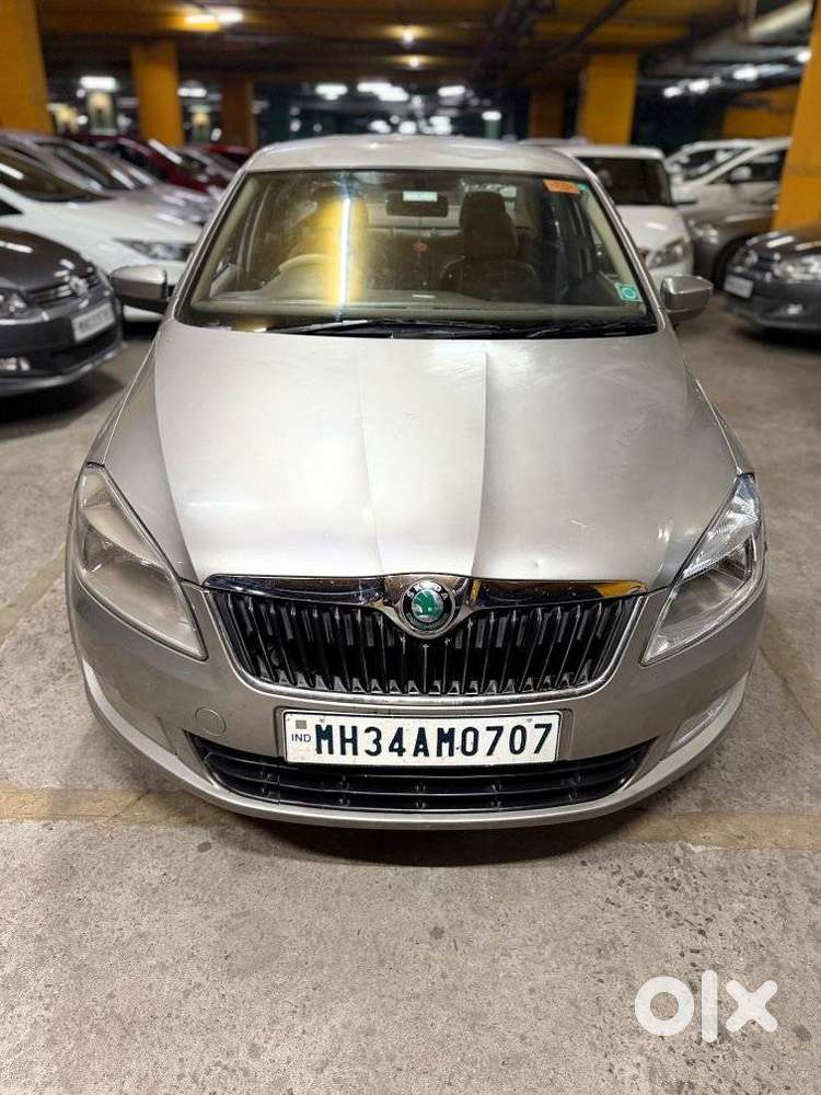 Skoda Rapid, 2013, Diesel