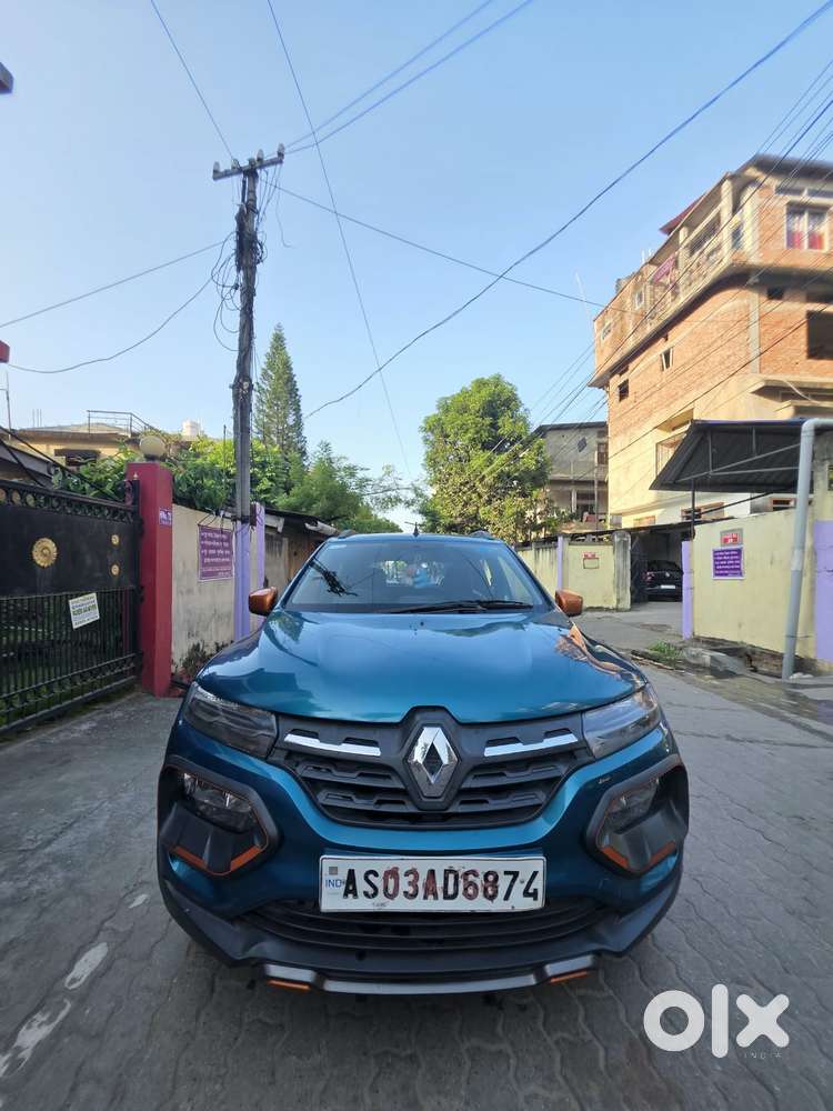 Renault Kwid Rxt Manual Climber, 2021, Petrol