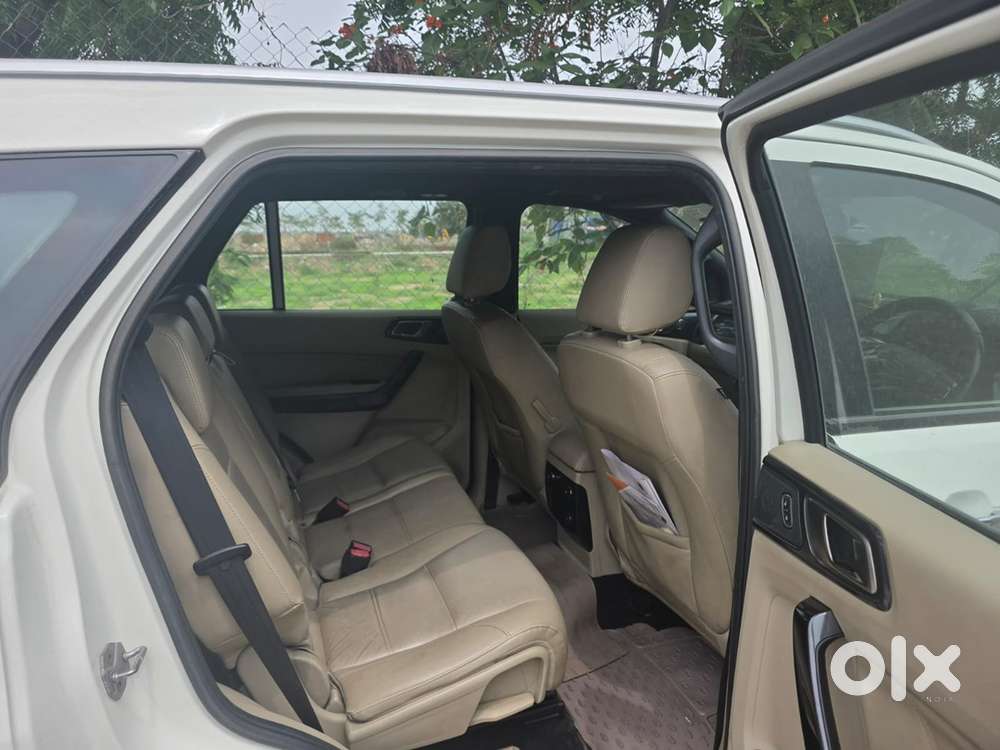 Ford Endeavour 2018 Diesel