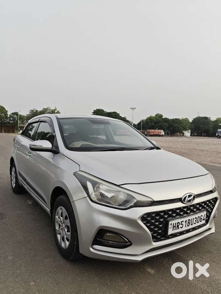 Hyundai I20 Diesel Sportz 2018