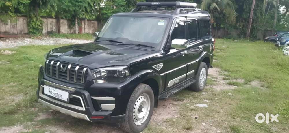 Mahindra Scorpio Classic 2.2 S Mt 9 Str, 2023, Diesel